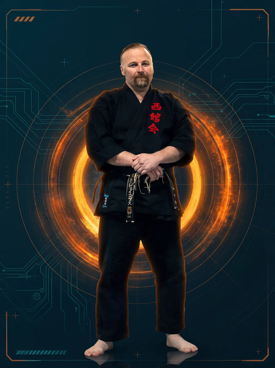 Brett Jacobs, Deputy Chief Instructor