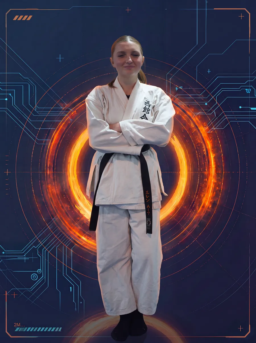 Ellen Moore, Assistant Instructor