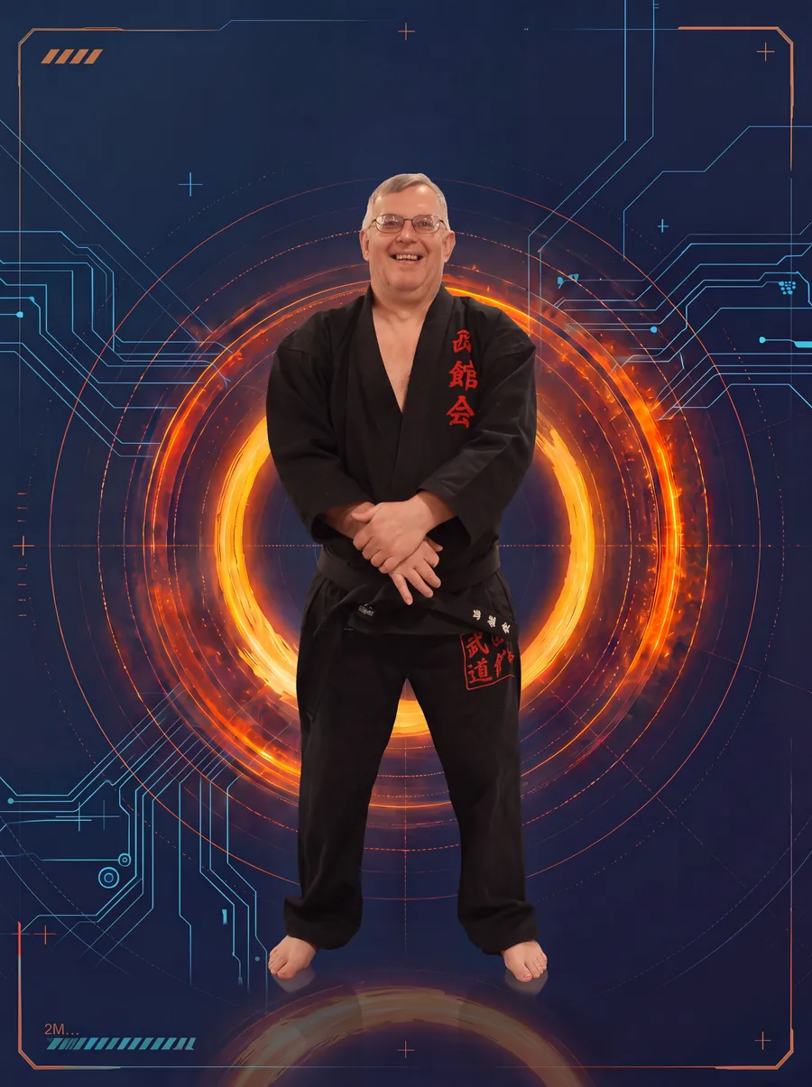 Kevin Fone, Senior Instructor