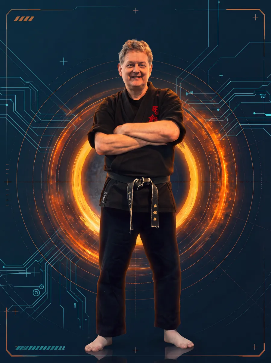 Paul Hacker, Chief Instructor