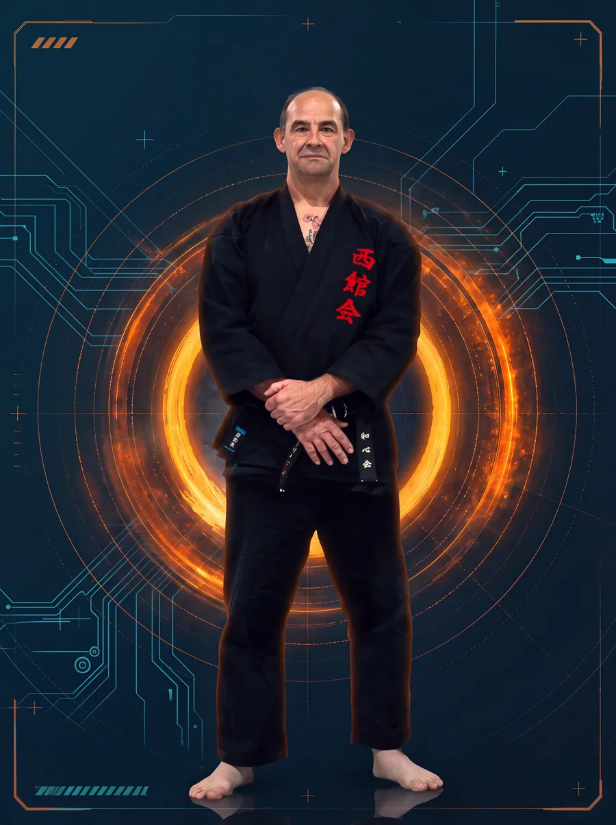 Steve Mortley, Deputy Chief Instructor