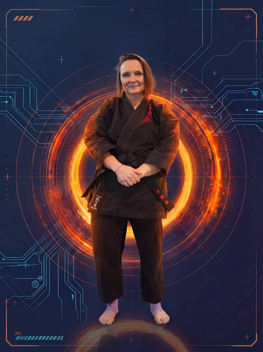 Vicky Moore, Senior Instructor
